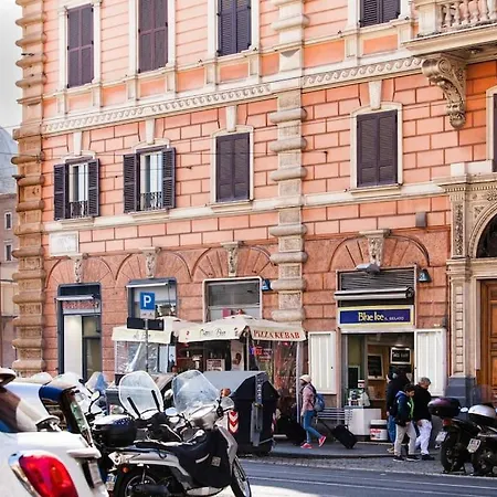 Casa Di Lella, A Due Passi Dal Vaticano Rom