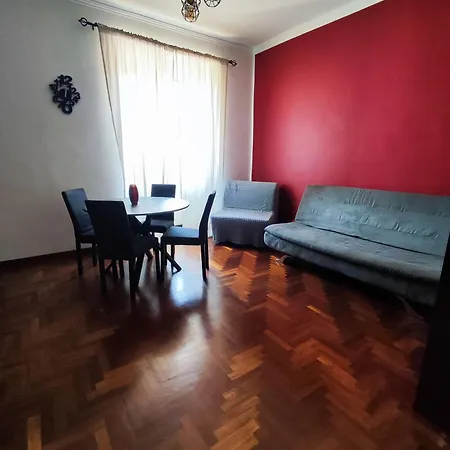 Casa Di Lella, A Due Passi Dal Vaticano Appartamento Roma