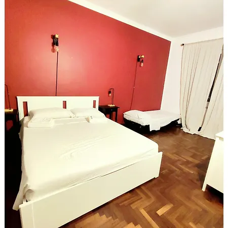 Casa Di Lella, A Due Passi Dal Vaticano Apartment