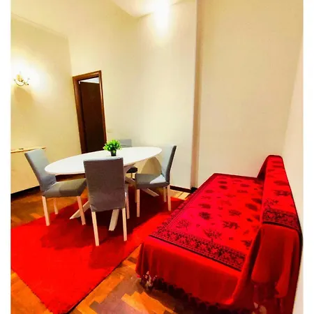 Casa Di Lella, A Due Passi Dal Vaticano Apartment
